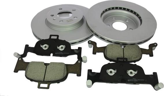 Mapco 47039HPS - Комплект гальм, дисковий гальмівний механізм autocars.com.ua