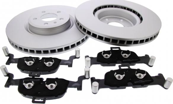 Mapco 47040HPS - Комплект гальм, дисковий гальмівний механізм autocars.com.ua