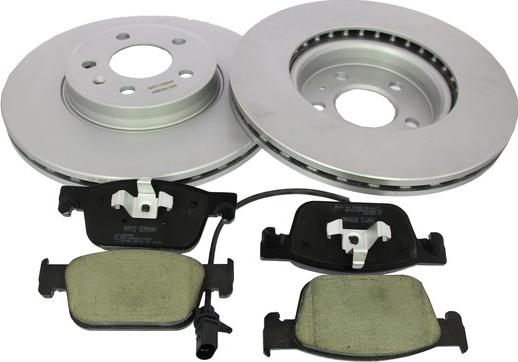 Mapco 47047HPS - Комплект гальм, дисковий гальмівний механізм autocars.com.ua