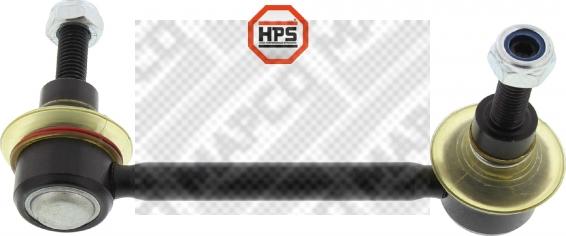 Mapco 49108HPS - Тяга / стійка, стабілізатор autocars.com.ua