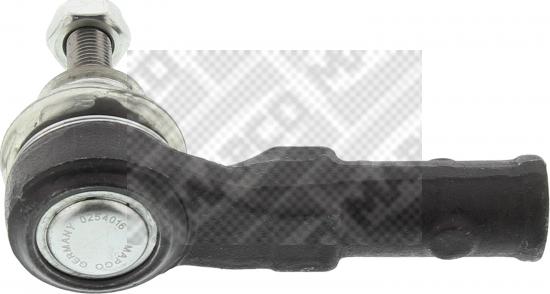 Mapco 49135 - Наконечник рульової тяги, кульовий шарнір autocars.com.ua