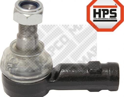 Mapco 49830HPS - Наконечник рулевой тяги, шарнир avtokuzovplus.com.ua