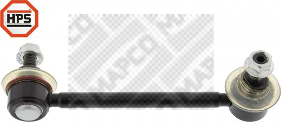 Mapco 49901HPS - Тяга / стійка, стабілізатор autocars.com.ua