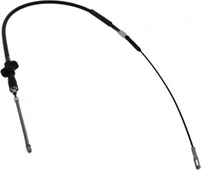 Mapco 5650 - Трос, гальмівна система autocars.com.ua