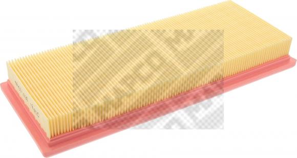 Mapco 60381 - Воздушный фильтр avtokuzovplus.com.ua