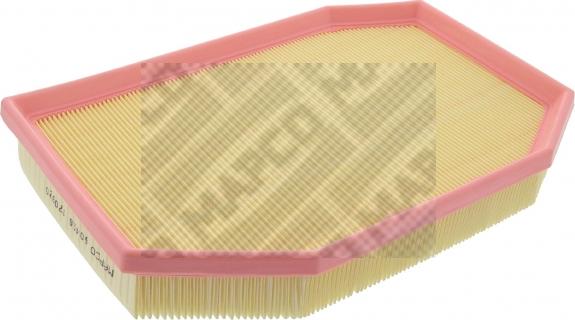 Champion CU263-01/A01 - Повітряний фільтр autocars.com.ua