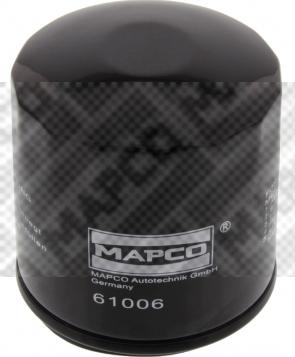 Mapco 61006 - Масляный фильтр autodnr.net