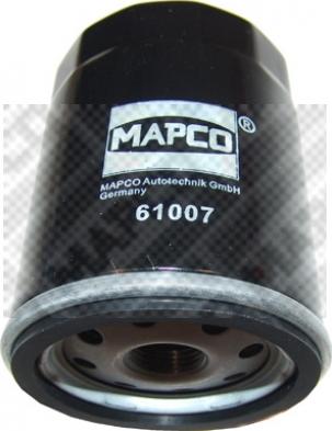 Mapco 61007 - Масляный фильтр autodnr.net