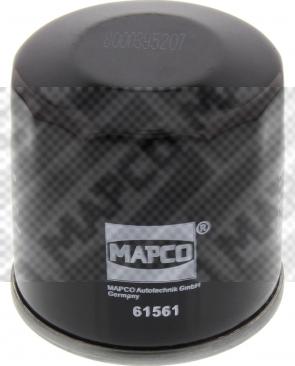 Mapco 61561 - Масляный фильтр autodnr.net