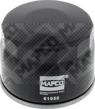 Mapco 61950 - Масляный фильтр autodnr.net