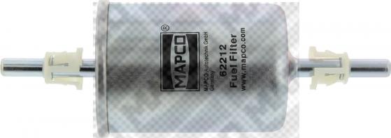 Mapco 62212 - Топливный фильтр autodnr.net