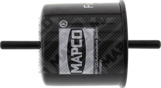 Mapco 62600 - Топливный фильтр autodnr.net