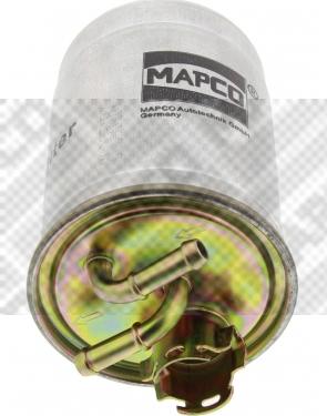 Mapco 63807 - Топливный фильтр avtokuzovplus.com.ua