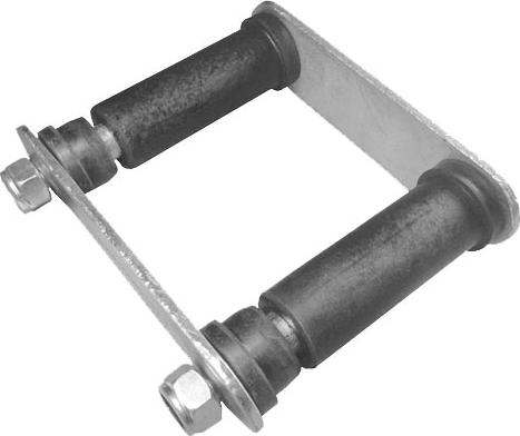 Mapco 70000 - Підвіска, листова ресора autocars.com.ua