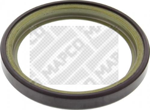 Mapco 76102 - Зубчатое кольцо для датчика ABS avtokuzovplus.com.ua