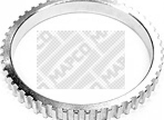 Mapco 76149 - Зубчатое кольцо для датчика ABS avtokuzovplus.com.ua