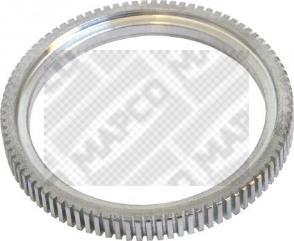 Mapco 76282 - Зубчастий диск імпульсного датчика, протівобл.  устр. autocars.com.ua