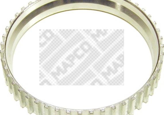 Mapco 76361 - Зубчатое кольцо для датчика ABS avtokuzovplus.com.ua