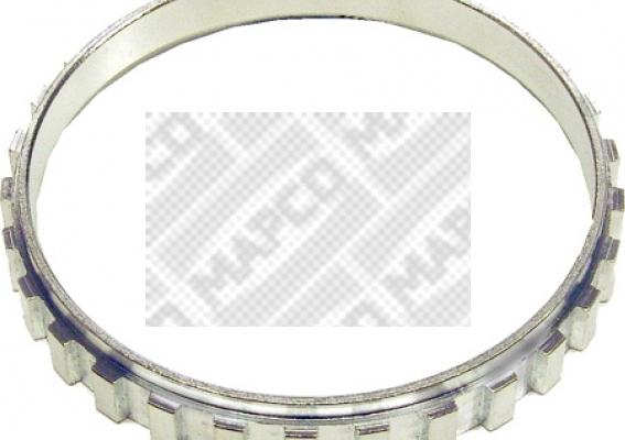 Mapco 76412 - Зубчатое кольцо для датчика ABS avtokuzovplus.com.ua