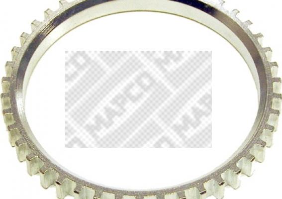 Mapco 76543 - Зубчатое кольцо для датчика ABS avtokuzovplus.com.ua