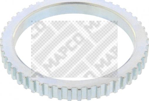 Mapco 76545 - Зубчастий диск імпульсного датчика, протівобл.  устр. autocars.com.ua
