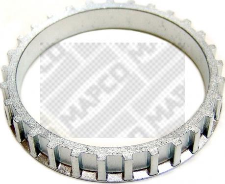 Mapco 76704 - Зубчатое кольцо для датчика ABS avtokuzovplus.com.ua