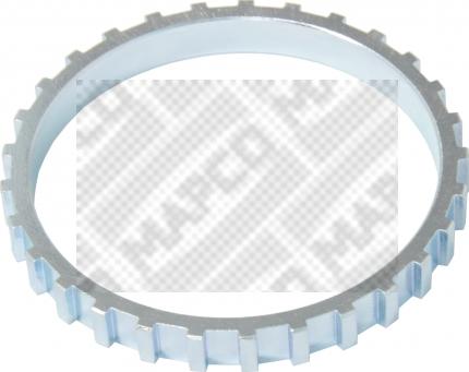 Mapco 76705 - Зубчастий диск імпульсного датчика, протівобл.  устр. autocars.com.ua