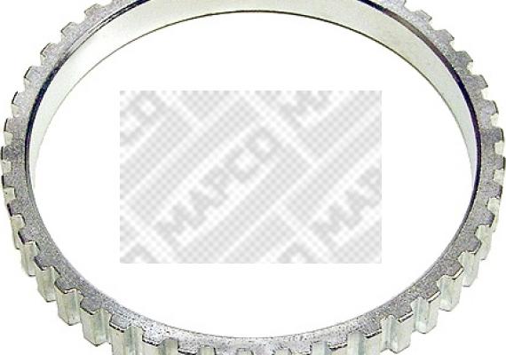 Mapco 76906 - Зубчатое кольцо для датчика ABS avtokuzovplus.com.ua