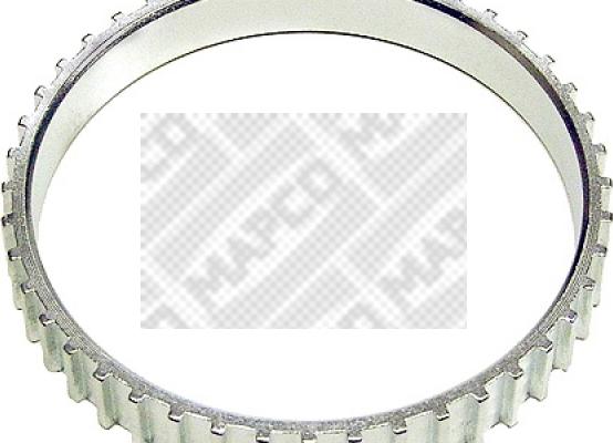Mapco 76930 - Зубчатое кольцо для датчика ABS avtokuzovplus.com.ua