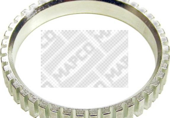 Mapco 76946 - Зубчастий диск імпульсного датчика, протівобл.  устр. autocars.com.ua