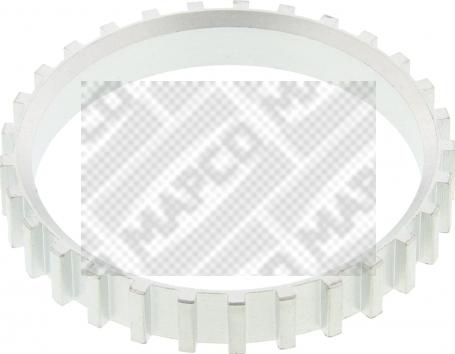 Mapco 76947 - Зубчатое кольцо для датчика ABS avtokuzovplus.com.ua