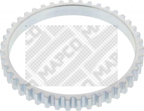 Mapco 76957 - Зубчатое кольцо для датчика ABS autodnr.net