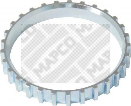 Mapco 76964 - Зубчатое кольцо для датчика ABS avtokuzovplus.com.ua