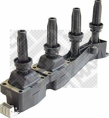 Mapco 80409 - Котушка запалювання autocars.com.ua