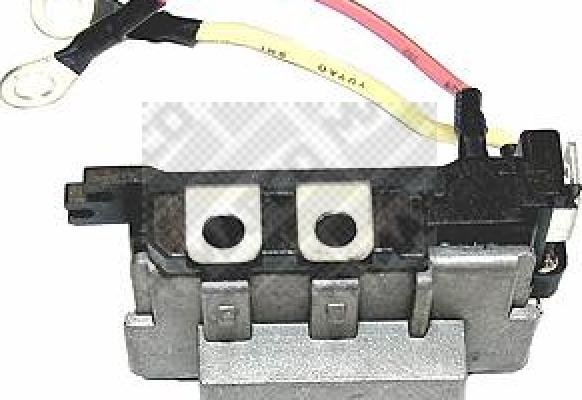 Mapco 80560 - Комутатор, система запалювання autocars.com.ua