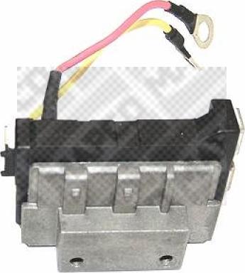 Mapco 80561 - Комутатор, система запалювання autocars.com.ua