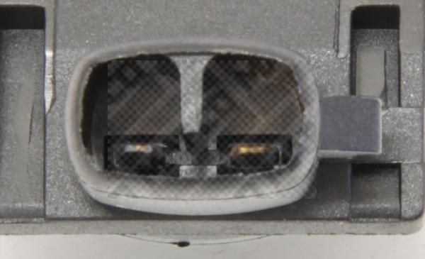 Mapco 90500 - Водяний насос, система очищення вікон autocars.com.ua
