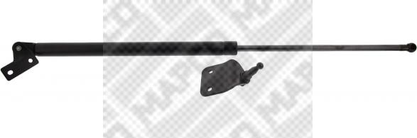Mapco 91536 - Газова пружина, кришка багажник autocars.com.ua