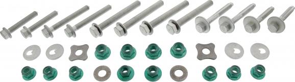 Mapco 95742 - комлект керма, підвіска колеса autocars.com.ua