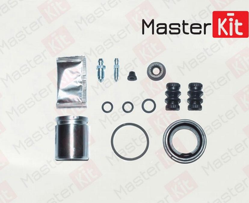 MasterKit 77A1115 - 77A1115 Ремкомплект тормозного суппорта  поршень Opel INSIGNIA A G09 2008 - 2017  Skoda OCTAVIA I autodnr.net
