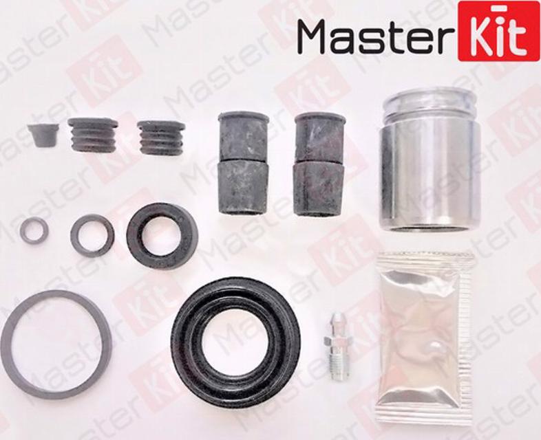 MasterKit 77A1154 - Ремкомплект, гальмівний супорт autocars.com.ua