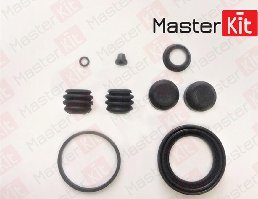 MasterKit 77A1155 - Ремкомплект, тормозной суппорт autodnr.net