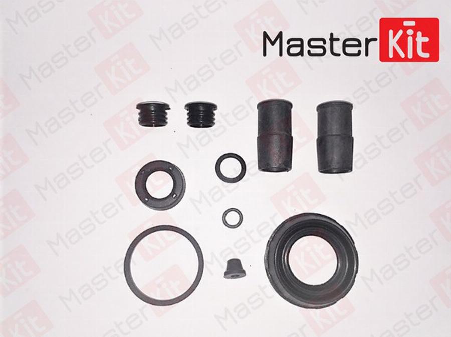 MasterKit 77A1165 - Ремкомплект, гальмівний супорт autocars.com.ua