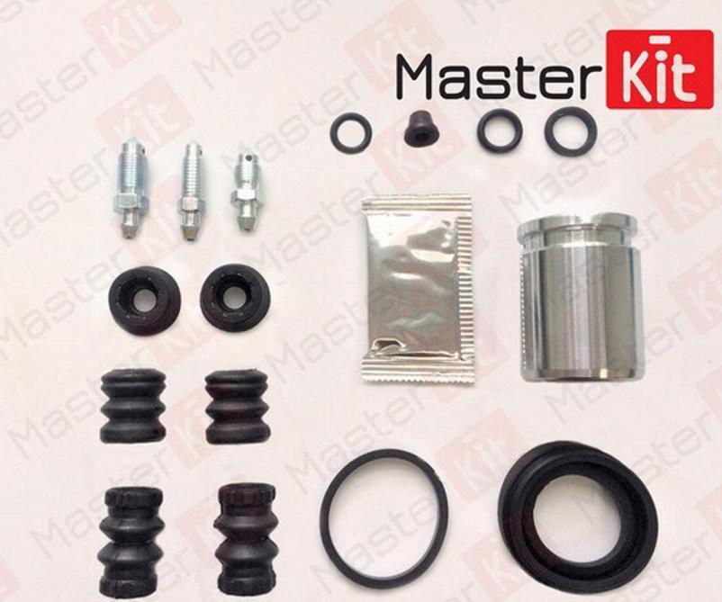 MasterKit 77A1215 - Ремкомплект, тормозной суппорт autodnr.net