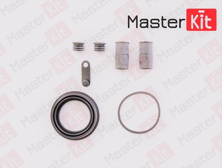 MasterKit 77a1323 - Ремкомплект, тормозной суппорт autodnr.net