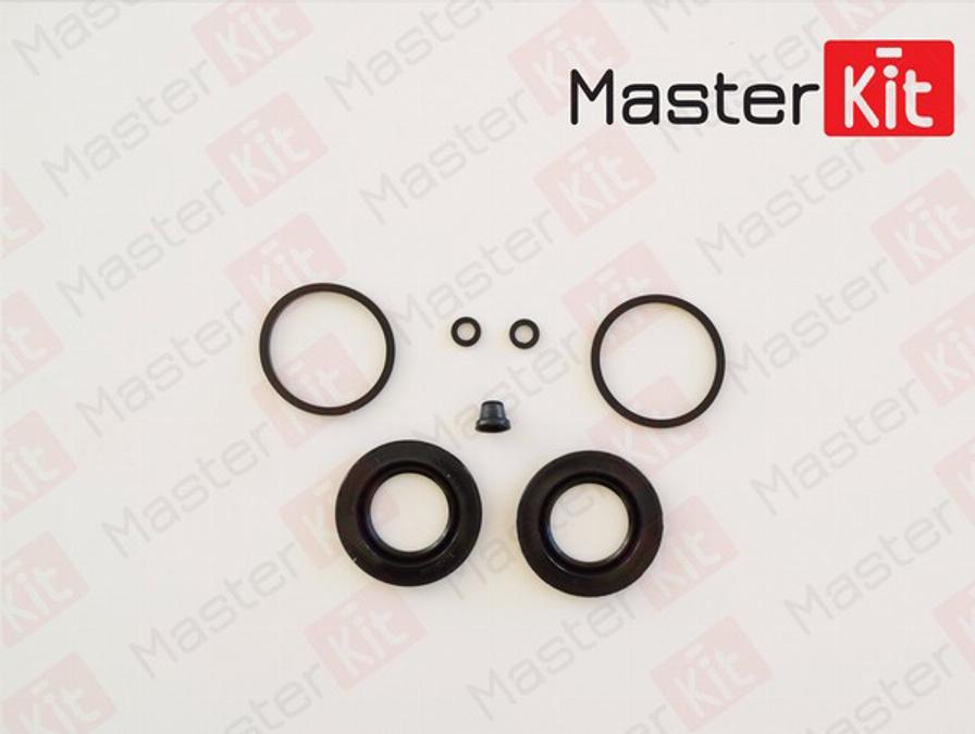 MasterKit 77A1356 - Ремкомплект, гальмівний супорт autocars.com.ua