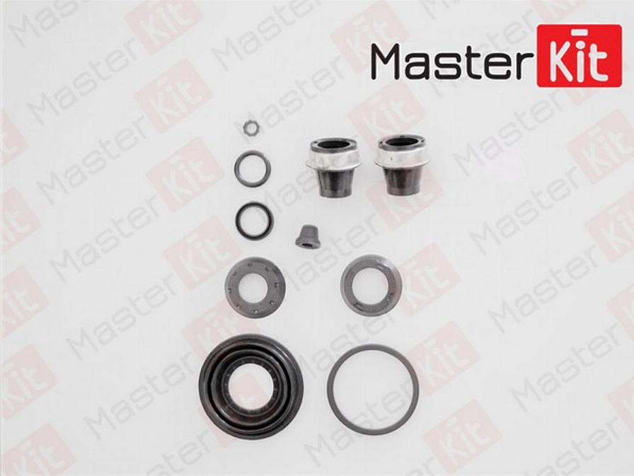 MasterKit 77A1695 - Ремкомплект, гальмівний супорт autocars.com.ua