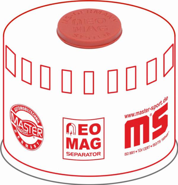 MASTER-SPORT 7054-OFMG-PCS-MS - Масляний фільтр autocars.com.ua