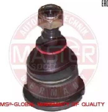 MASTER-SPORT 10519-SET-MS - Несучий / направляючий шарнір autocars.com.ua
