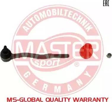 MASTER-SPORT 10584-SET-MS - Наконечник рульової тяги, кульовий шарнір autocars.com.ua